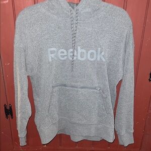 Reebok Gray Women’s Sweater